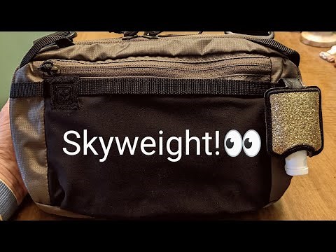 5.11 Skyweight Utility Chest Pack - Overview & First Impressions!