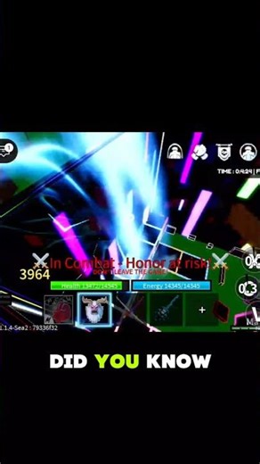 Did You know ?