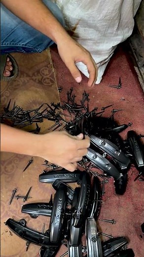 How Honda Bike Monograms are Made!