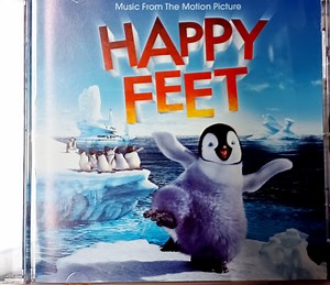 Various - Happy Feet (Music From The Motion Picture)