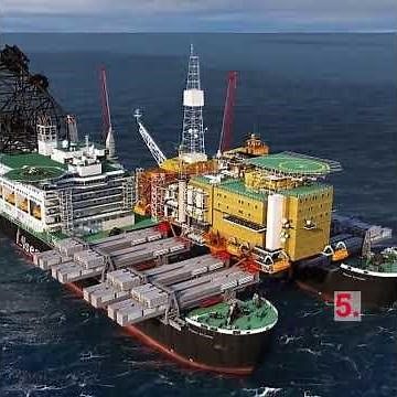 Strange Ship Designs