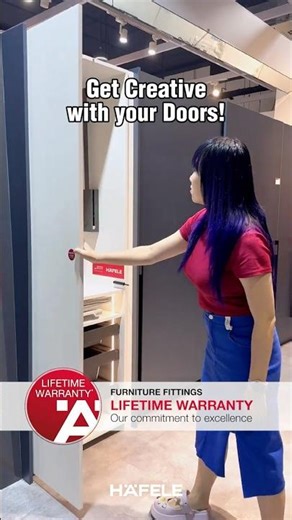 Lifetime Warranty - Your Trusted Furniture Fittings