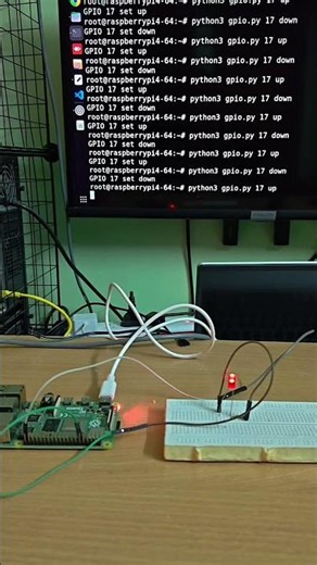 let's get started #raspberrypi #yocto