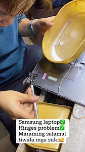 1.8K views · 6 comments | Samsung laptop hinges repair殺 | Laptop Rescuer | Facebook