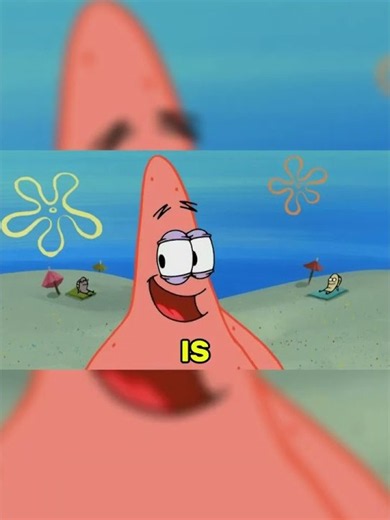 SpongeBob and Patrick's Beach Day Got Out of Hand