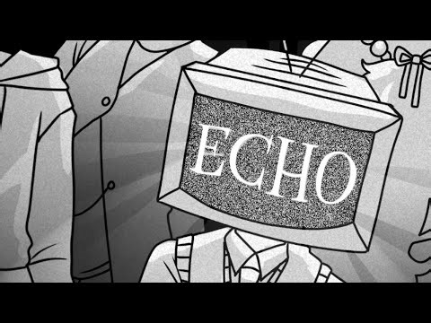 ECHO — Crusher-P 【ST4TIC COVER】