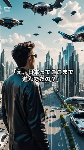 【日本の未来技術】世界が驚いた！日本発の最先端テクノロジー3選 #日本 #雑学