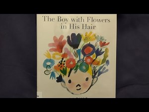 The Boy with Flowers in His Hair