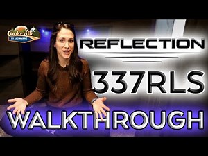 2021 Grand Design Reflection 337RLS