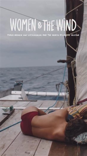 Our community screening applications for 2026 are now open! There’s nothing like experiencing the film on the big screen with great audio. If you’re ready to dive into the adventure, why not share the journey with your community? Our documentary is a perfect way to connect, share an experience, and spark meaningful conversations. Plus, these screenings are a fundraiser for @womenandthewindfoundation, with 50% of profits supporting our mission to propel women-led adventures! Find the link in BIO 