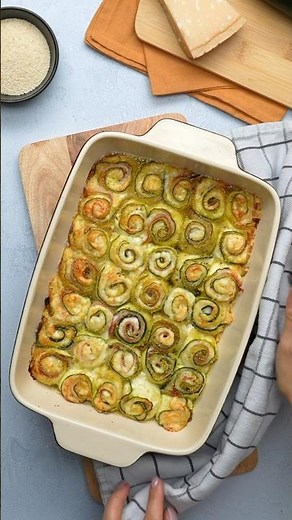 Zucchini-Schinken-Käse-Röllchen 🥒🧀 #EinfachTasty #zucchini #Fingerfood #SchinkenKäse #Snack