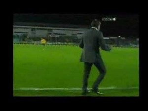 World's fastest recorded kick - Ronny Heberson 221 km/h