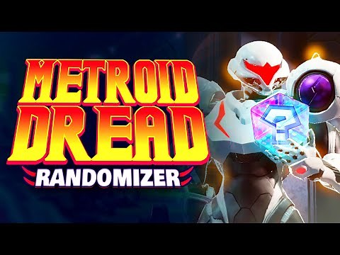 I Randomized EVERYTHING in Metroid Dread! #1
