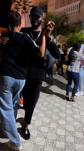 A dança é a linguagem secreta da alma. | Academia de dança Passos de Semba