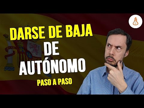 Darse de baja como autónomo en Seguridad Social y Hacienda paso a paso con pantallazos