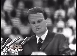 Billy Graham Classic Crusade #holyspirittvwatch | Holy Spirit TV