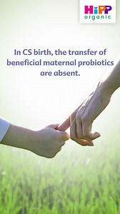 4K views · 11 reactions | Learn about the benefits of Human Milk Probiotics and how they can help meet your CS-born child’s nutritional needs. | HiPP Organic Kindermilk Philippines | Facebook