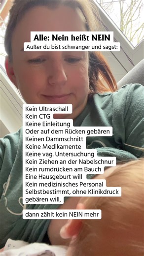 Hausgeburt nach Kaiserschnitt: Vorbereitung & Angstbewältigung