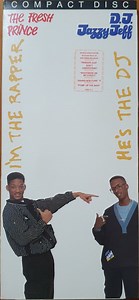DJ Jazzy Jeff & The Fresh Prince - He's The DJ, I'm The Rapper
