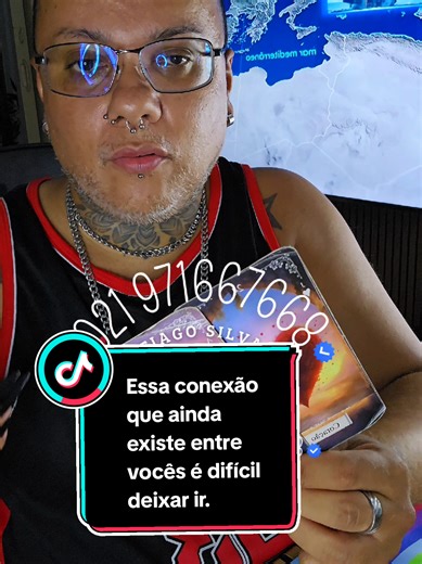 Mensagem Espiritual: A Conexão Entre Vocês