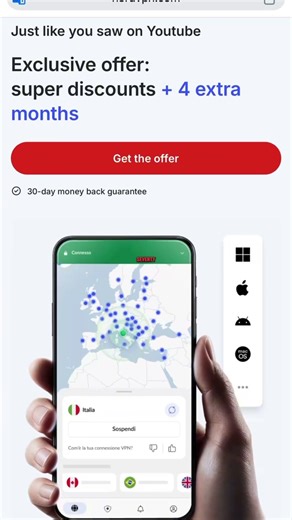 NordVPN Promo Code 🔐 Save Big on the #1 VPN
