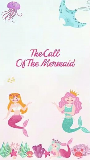 The Call Of The Mermaid | The Backyardigans #shorts
