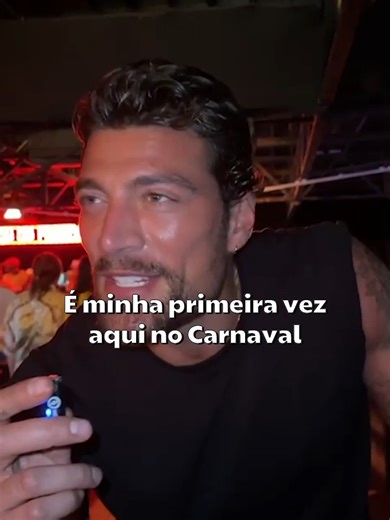 Simone Susinna 2026 February interview - Brazilian Carnival | simone susinna