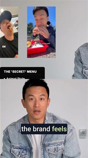 Why In-N-Out's Secret Menu Is a Genius Marketing Move #marketing #genius