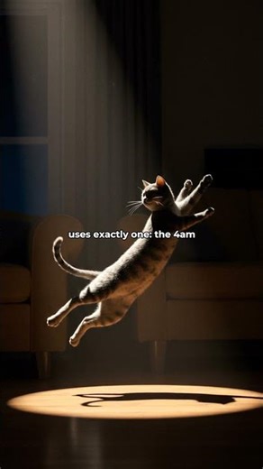 3 Hilarious Cat Facts You Never Knew!