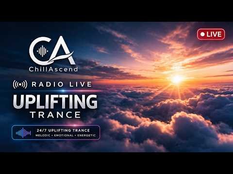 Uplifting Trance Radio 24/7 🔴 Vocal & Emotional Trance Live Stream