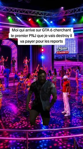 😂 Je vais chercher le premier PNJ qui va payer pour les reports... 🎮