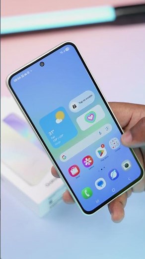 Samsung Galaxy A36 Unboxing, Spec & Price