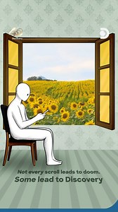 Before reels, there were real moments. Before content went viral, it made us feel. Before the scroll, there was Discovery. Still here. Still changing lives, one jaw-dropping moment at a time. #Discovery #DiscoveryChannelSEA #DiscoverySEA #SocialMedia #DiscoveryChangedMyLife #WorldSocialMediaDay #40YearsOfDiscovery | Discovery Channel Southeast Asia