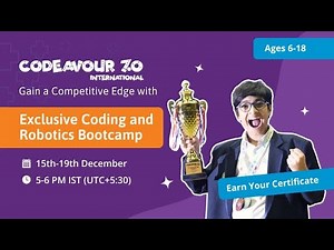 How to Build Track 2 Robot and Mechanisms in Codeavour 7.0? | Hands-On Activity & Experts Tips