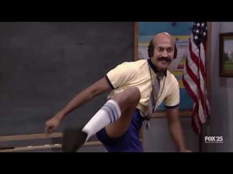 MAD TV - Coach Hines - BEST THREATS