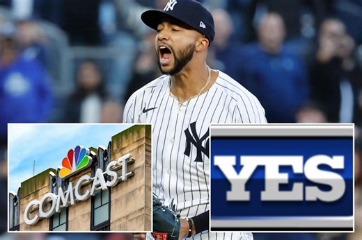 Yankees games to air on Comcast Xfinity this weekend as warring sides agree to extend YES blackout deadline