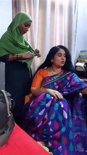 Actress seetha ayas on Instagram: "Hii friends gud evening all getting ready for shoot karthikadeepam serial starma##instafood #reelsindia #reels #love #reelsindia #movies #cinema #reelsviral #instafeed #reelsinstagram #reelstrending #fashion#stylish#"
