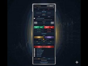 -Atomate any indicator on chart for auto trade cross over - Example Ichimoku