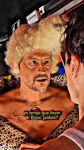 Este Korben Dallas tiene caracter, mi cuello... pupita. ___ ___ This Korben Dallas is a badass, my neck... hurts. | Luis Nostromo