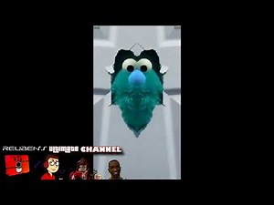 Elmo Smashes Through Door Effects [Derp What The Flip Csupo Effects]