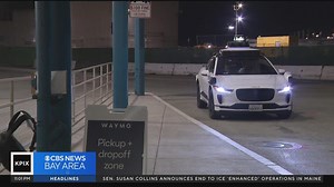 Waymo autonomous ride service now available to and from SFO