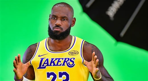 How The Lakers Could Lineup Without LeBron James At The Start Of The 2025-26 NBA Season