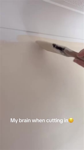 Achieve Perfect Edges with Paint Warrior Badger Brush