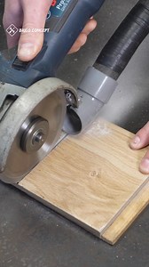 Couper du carrelage sans poussière | Brico Concept