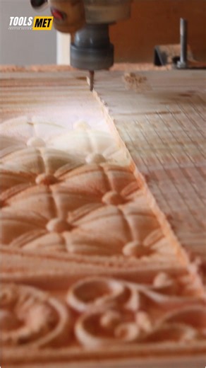 CNC Machine Complete Overview  From Design to Cutting Process | Tools Met This complete overview explains the entire CNC machine workflow, from digital design to the final cutting process. Learn how CNC technology converts CAD designs into precise, automated cuts with speed and accuracy. CNC Machine Explained in Detail https://toolsmet.com/best-table-saw/ Buy Now Amazon Genmitsu CNC Router Machine 4040-PRO for Metal Acrylic Cutting Milling, GRBL Control https://amzn.to/465JTJ1 CNC Router Machin