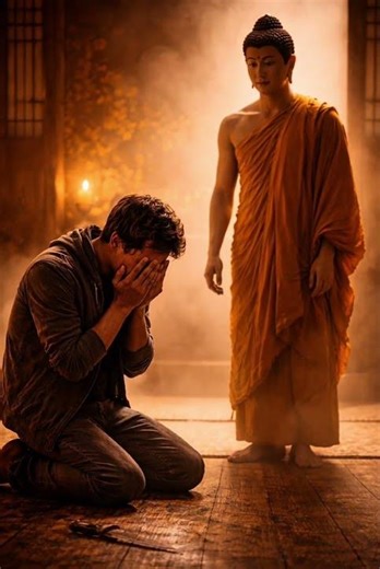 부처가 도둑을 만난 날 The Day the Buddha Met a Thief #buddha