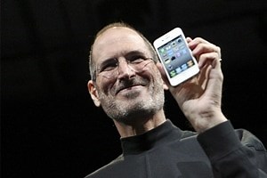 Five years after Apple co-founder Steve Job’s death, here’s a look at the key innovations in the iPhone