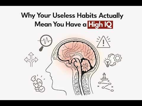 Your Brain Works Differently—Here's Why Your Habits Confuse Everyone