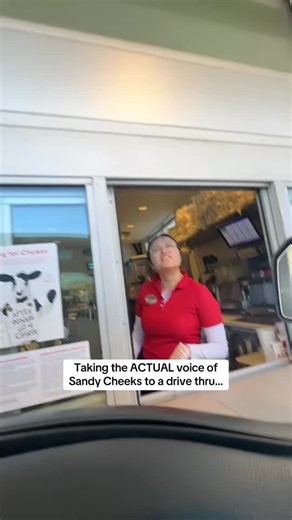 364K views · 15 reactions | Her voice is so recognizable  #sandycheeks #spongebob #voiceactor | Parker Pannell | Facebook