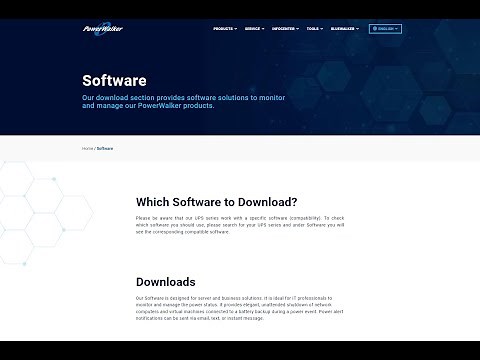 PowerWalker VI RLP | Quick Explanation